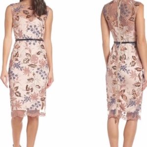 Bronx and Banco Aurora Cocktail Dress